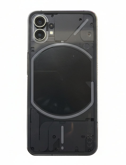 Nothing Phone 1 (Black, 12GB/256GB Storage) A Grade Renewed