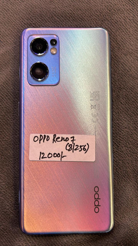 Oppo Reno 7 5G (8GB RAM,128GB Storage) A Grade Renewed