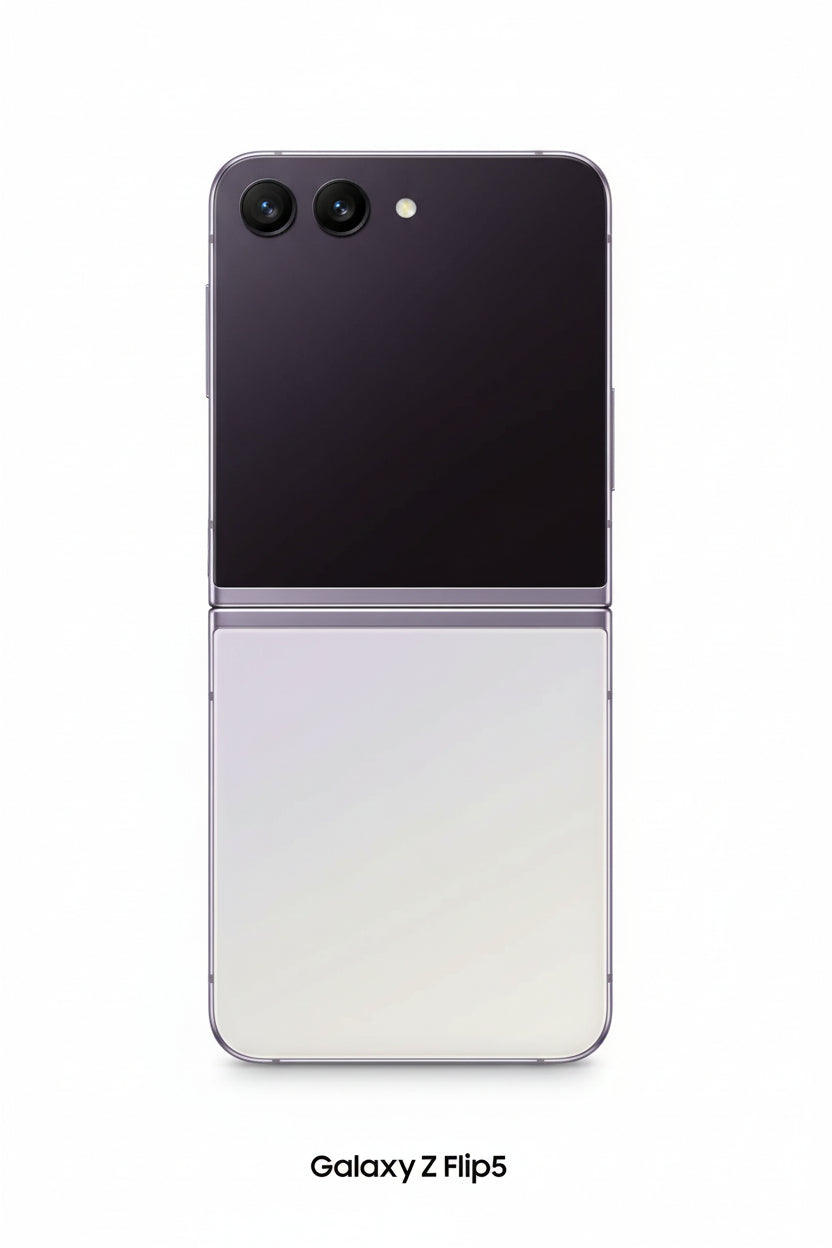Samsung Galaxy Z Flip 5(8GB/512GB Storage) A Grade Renewed