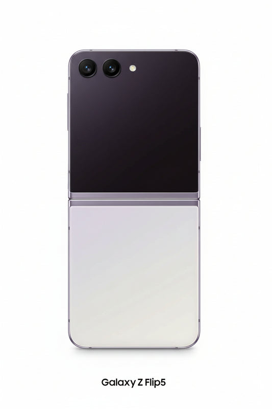 Samsung Galaxy Z Flip 5(8GB/256GB Storage) A Grade Renewed