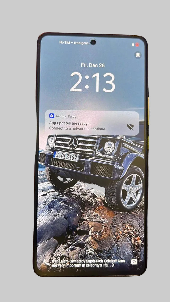 iQOO Neo 7 Pro 5G (8GB RAM, 128GB Storage) A Grade Renewed