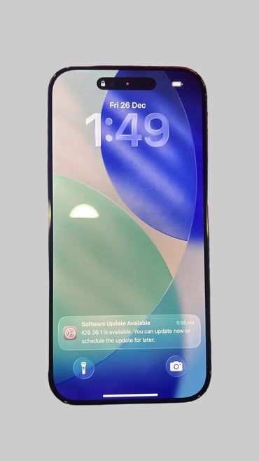 Apple iPhone 17 Air (256 GB Storage) OpenBox