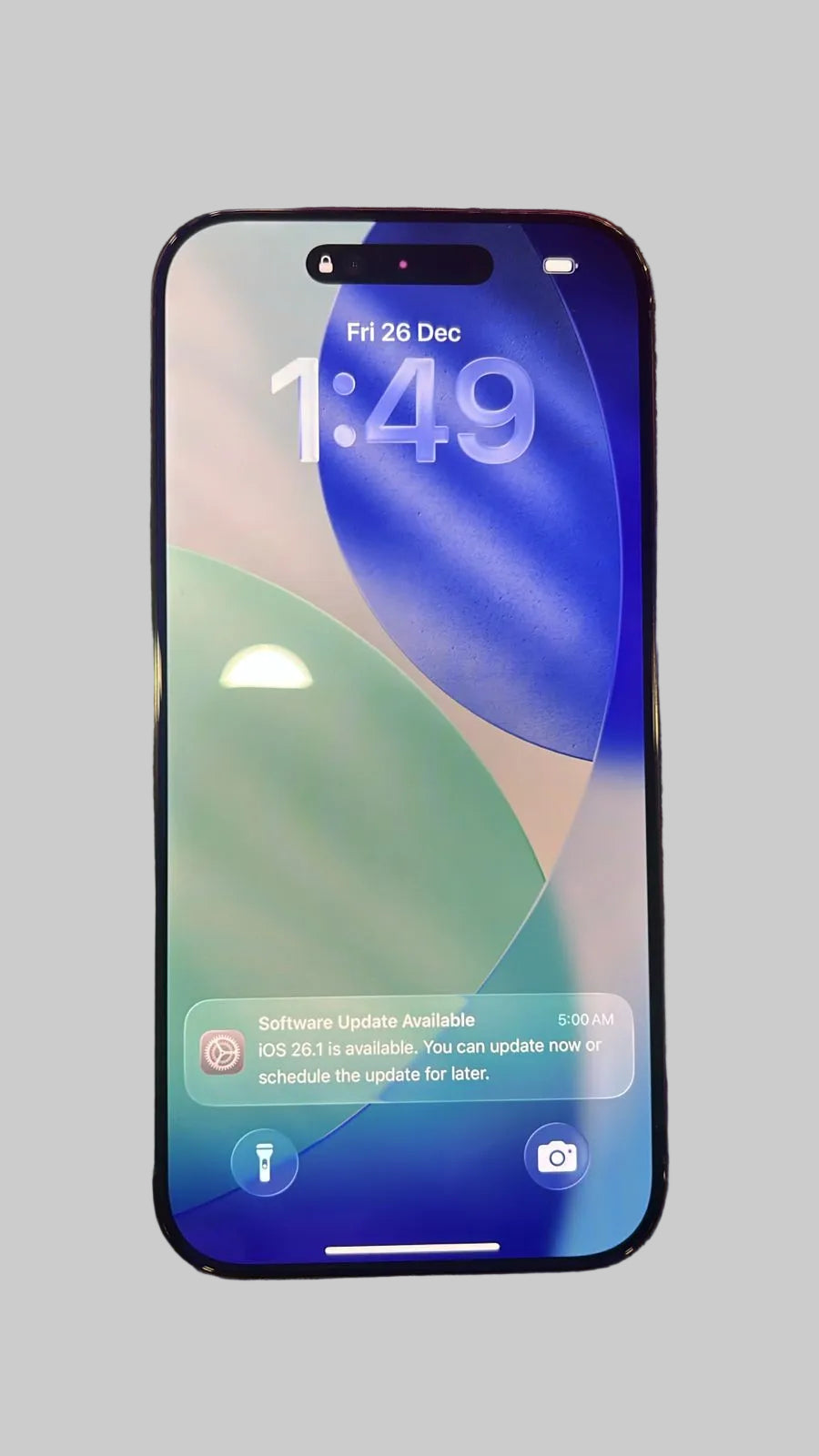 Apple iPhone 17 Air (256 GB Storage) OpenBox