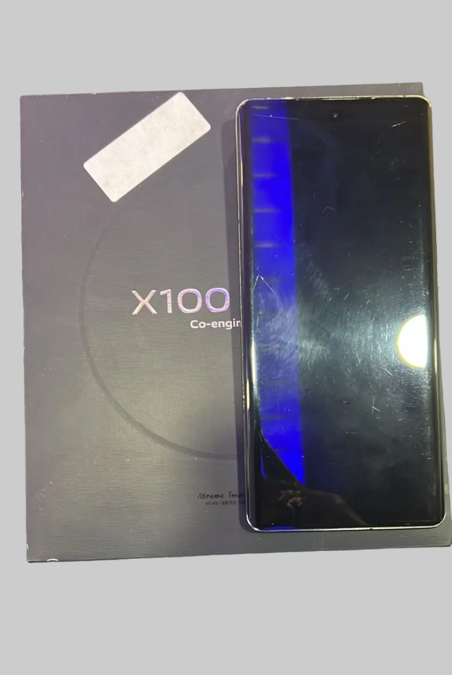 Vivo X100 Pro (16GB RAM, 512GB Storage) A Grade Renewed