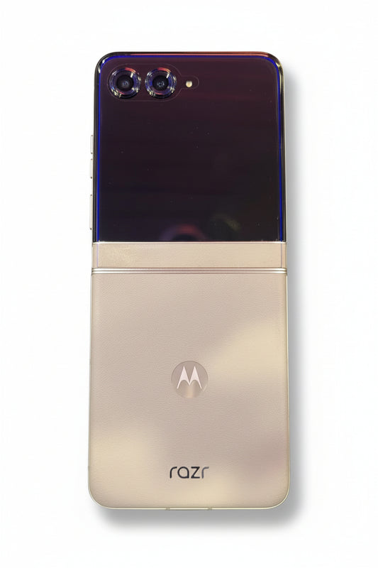 MOTOROLA Razr 50 (8GB RAM, 256GB Storage) Openbox