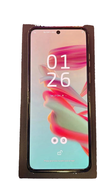 MOTOROLA Razr 50 (8GB RAM, 256GB Storage) Openbox