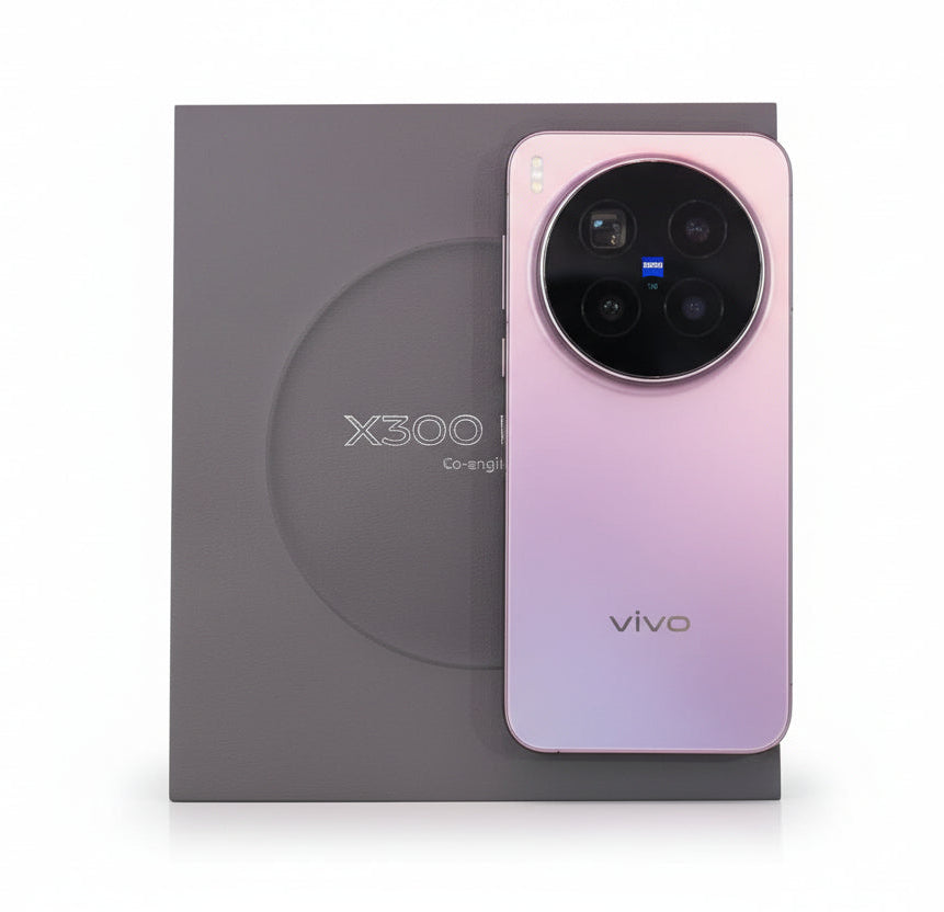 Vivo X300 Pro (16GB RAM, 512GB Storage) Openbox