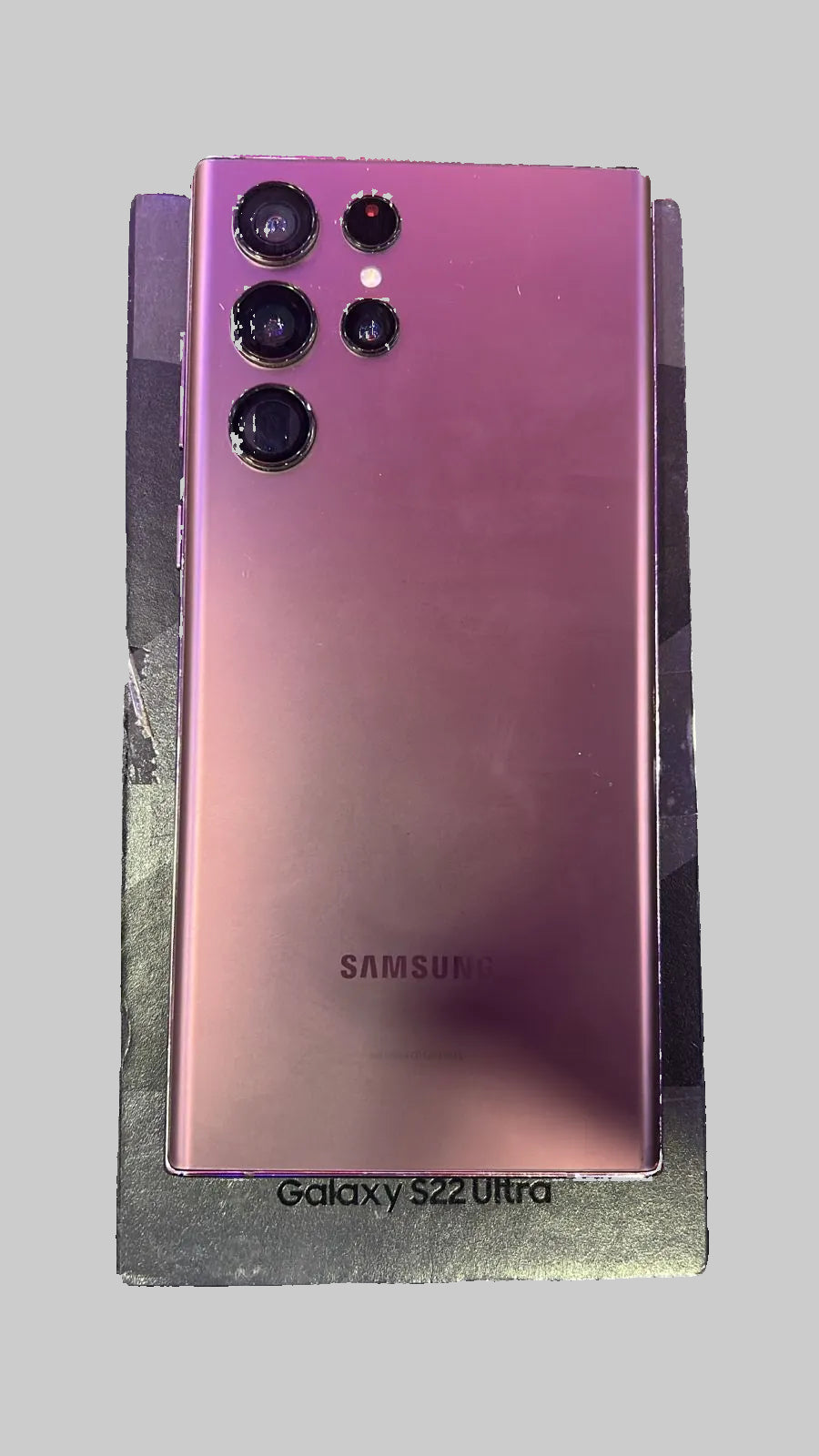 Samsung Galaxy S22 Ultra 5G (12GB 512GB) A Grade Renewed