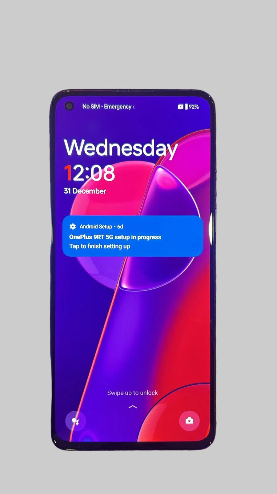 OnePlus 9RT 5G (8GB RAM, 128GB Storage) A Grade Renewed