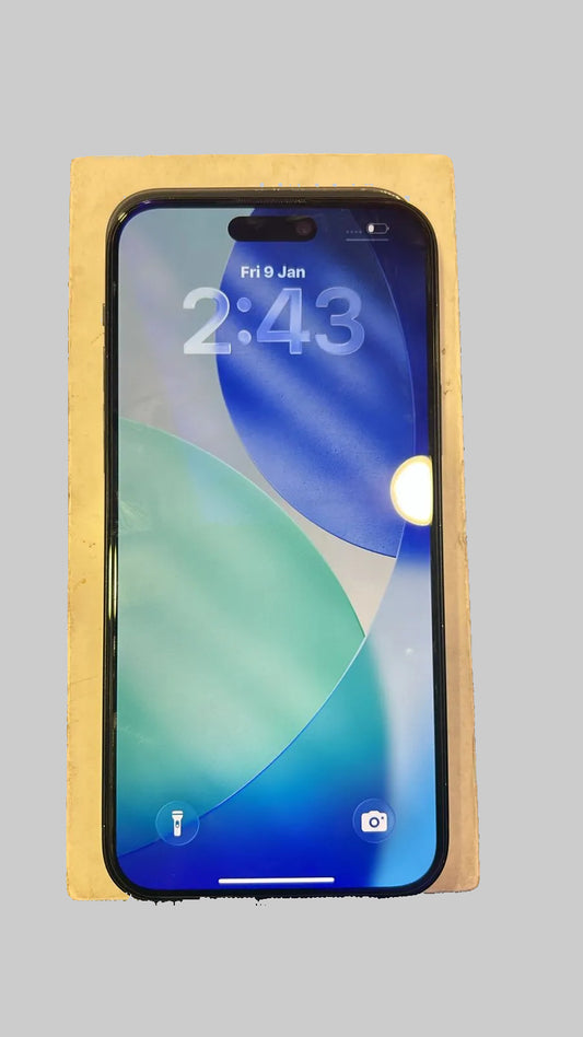 Apple iPhone 15 Plus (Midnight, 128 GB Storage) A-Grade Renewed