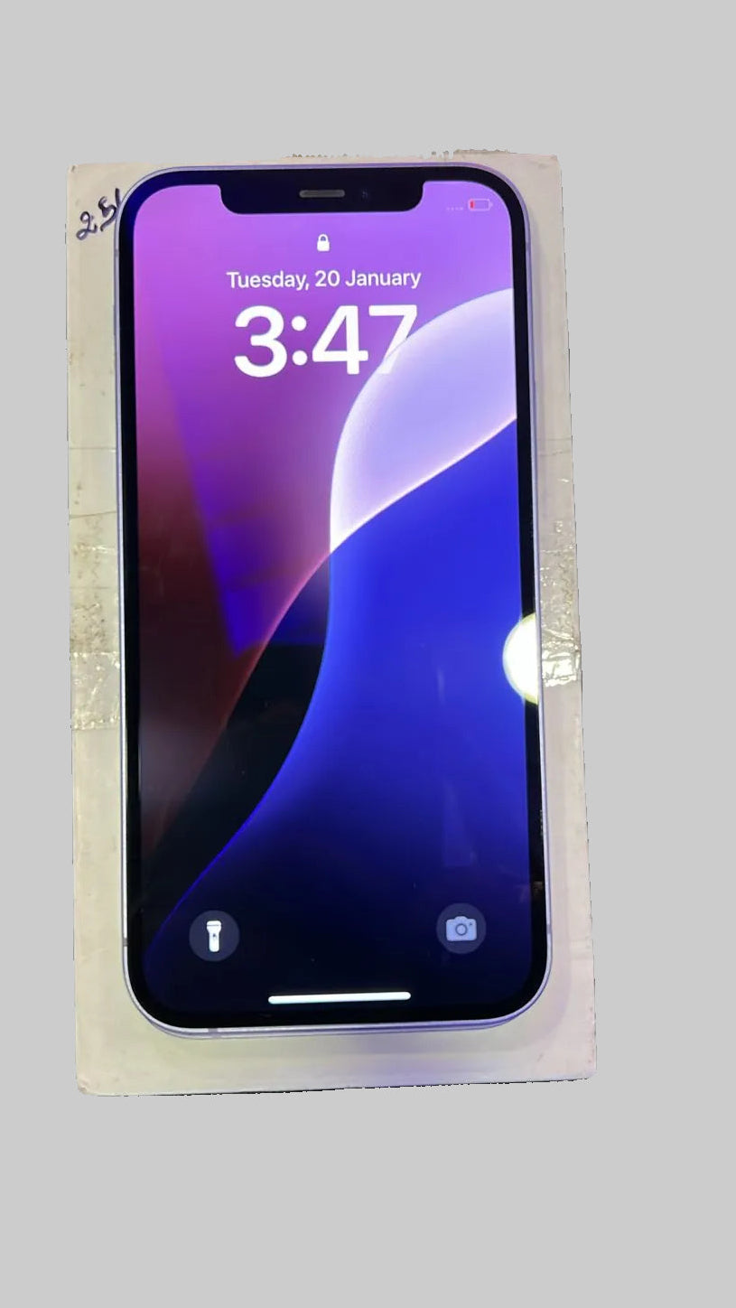 Apple iPhone 12pro 256GB ブラック 本体 箱付き Apple 0 iPhone
