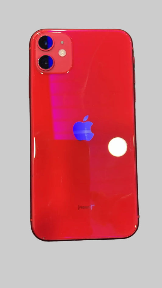 Apple iPhone 11 (64 GB Storage) A Grade Renewed