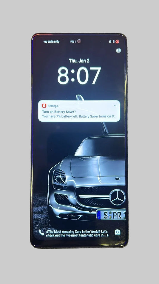 Vivo X80 (8GB RAM, 128GB Storage) C Grade Renewed