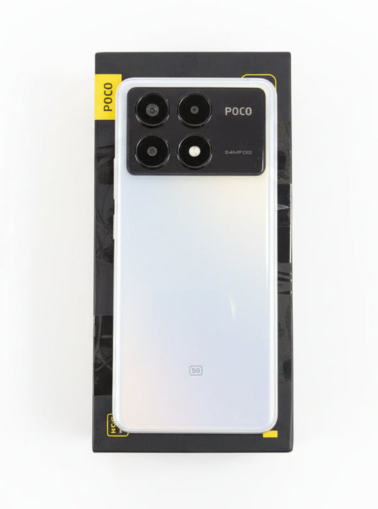 POCO X6 Pro (8GB RAM, 256GB Storage) A-Grade Renewed