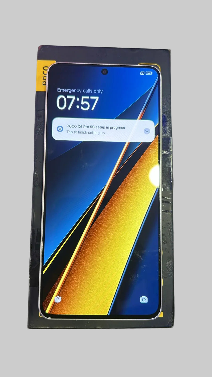 POCO X6 Pro (8GB RAM, 256GB Storage) A-Grade Renewed