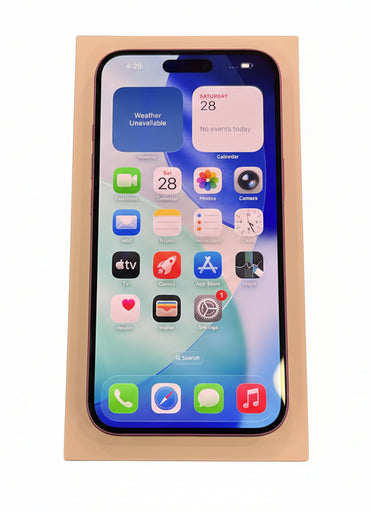 Apple iPhone 16 Plus (128 GB, Blue) A Grade Renewed