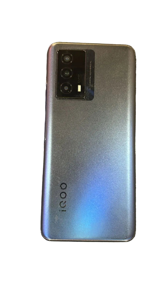 iQOO Z5 5G (8GB RAM, 128GB Storage) A Grade Renewed