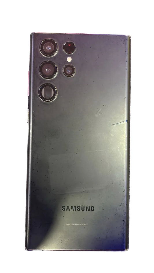Samsung Galaxy S22 Ultra 5G (8GB 128GB) C Grade Renewed