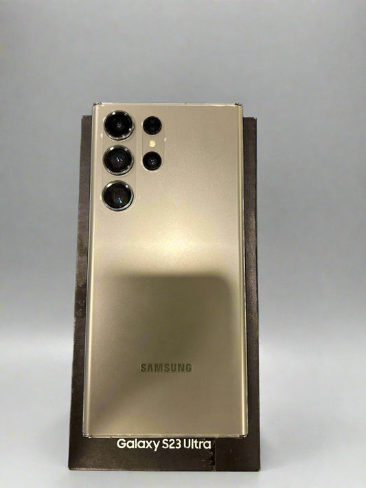 Samsung Galaxy S23 Ultra ( 12GB 256GB Storage,White) BoxPack