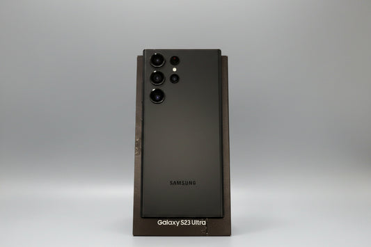 Samsung Galaxy S23 Ultra ( 12GB 256GB Storage,Black) A Grade Renewed