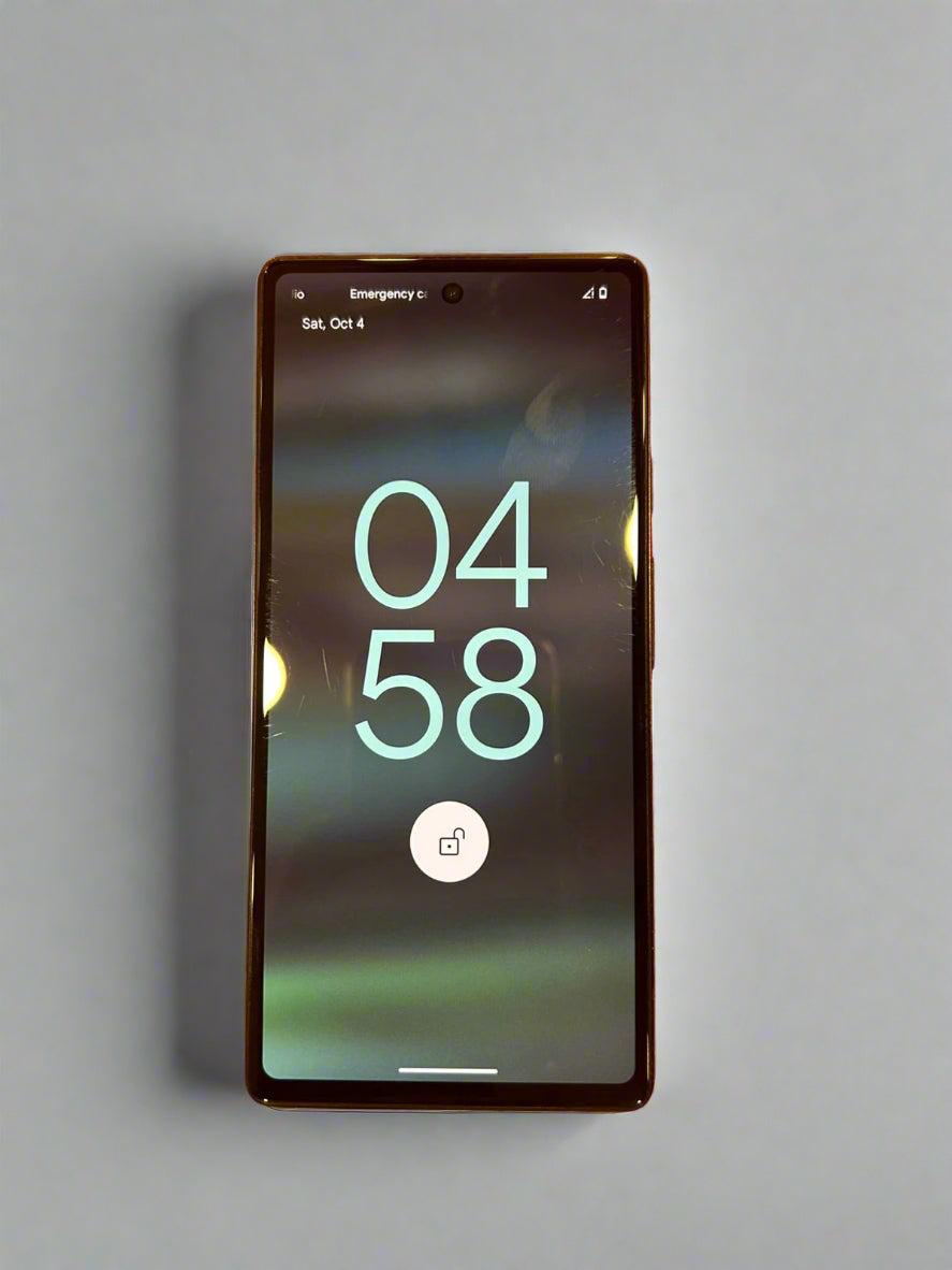 Google Pixel 6a (6GB 128GB Storage) A-Grade Renewed
