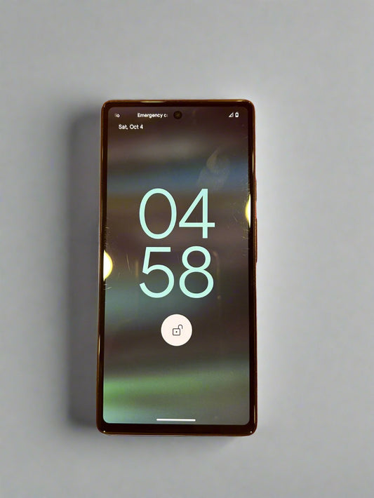 Google Pixel 6a (6GB 128GB Storage) C Grade Renewed