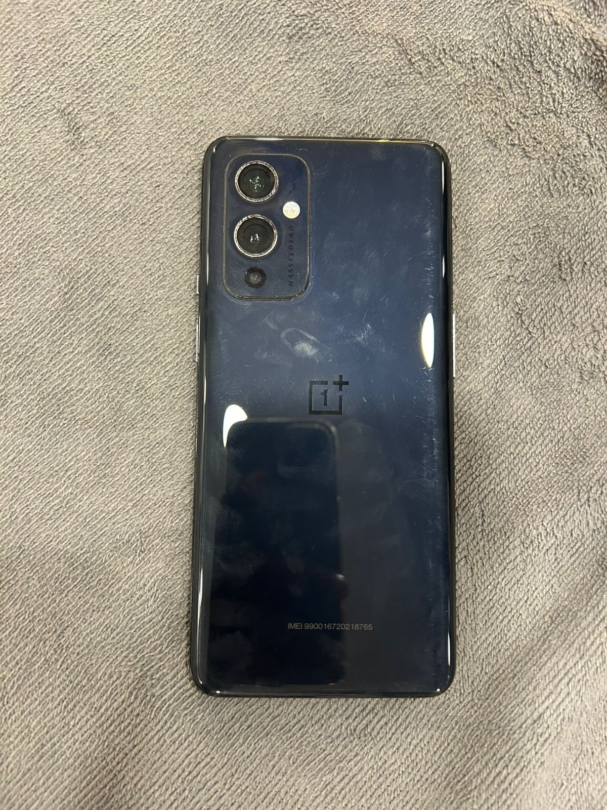 OnePlus 9 5G (8GB 128 GB, Black) ( A Grade Renewed)