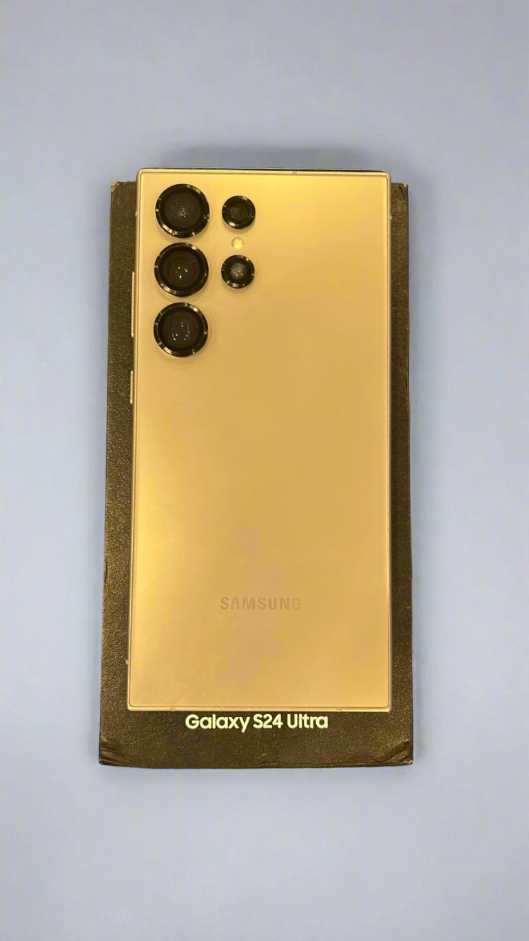 Samsung Galaxy S24 Ultra 5G (12GB 256GB Storage) A-Grade Renewed