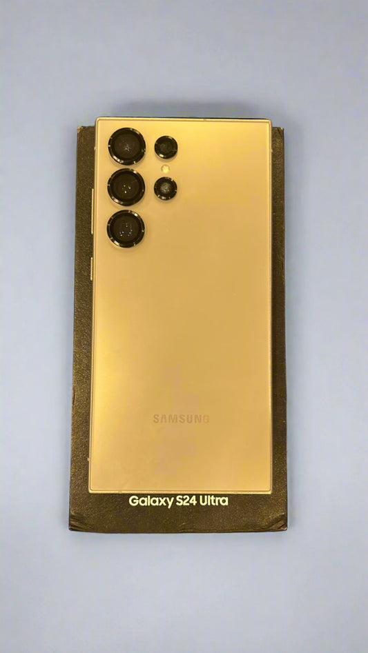 Samsung Galaxy S24 Ultra 5G (12GB 256GB Storage)  A-Grade Renewed