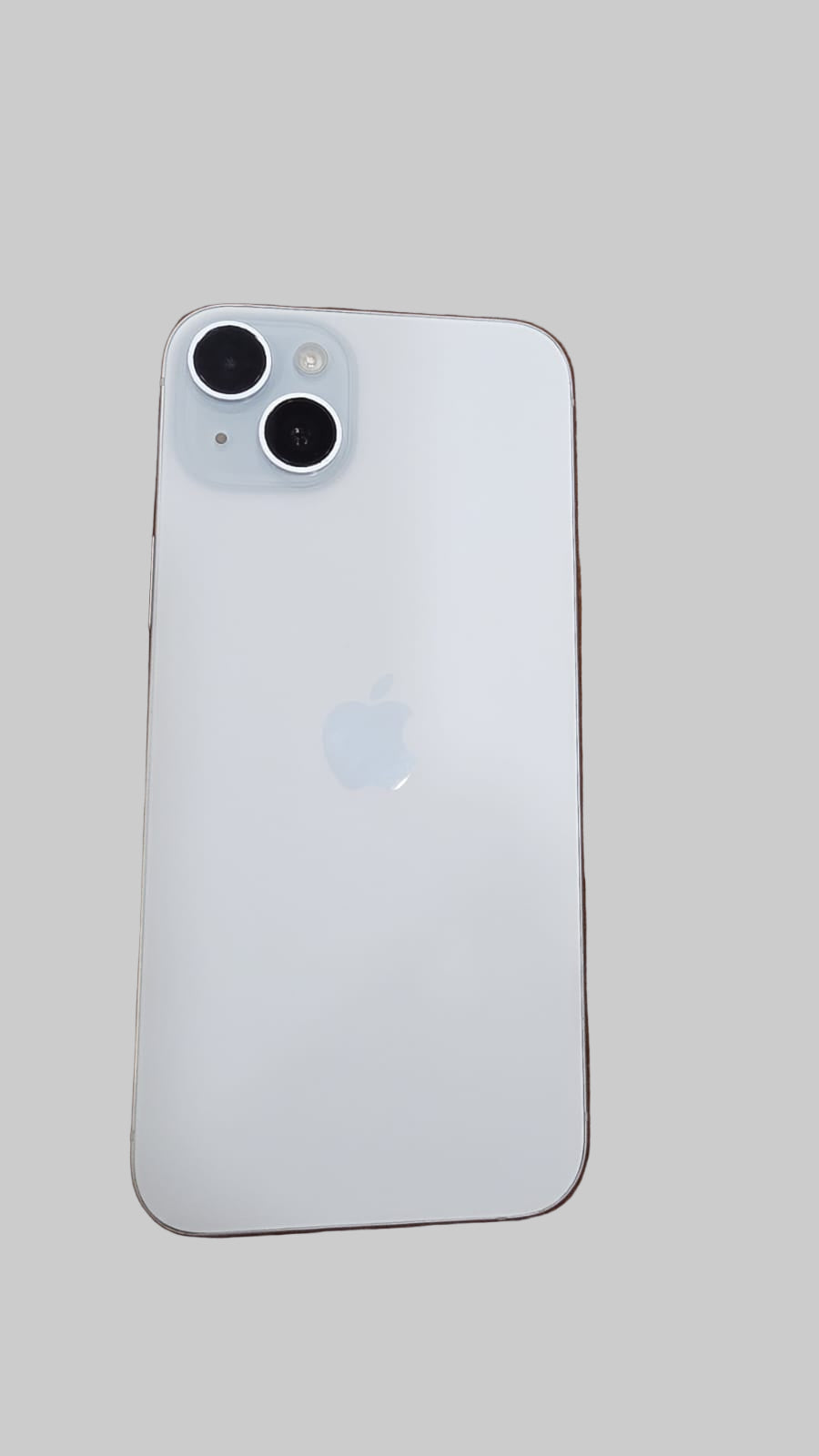 Apple iPhone 15 Plus (White, 128 GB Storage)  (A-Grade Renewed)