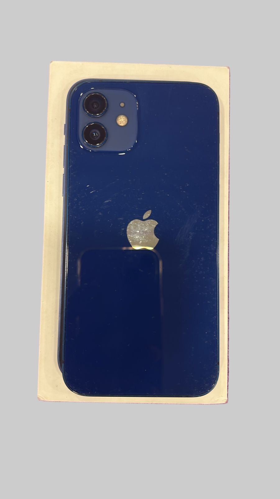 Apple iPhone 12 (64 GB) (A-Grade Renewed) – Factory Box