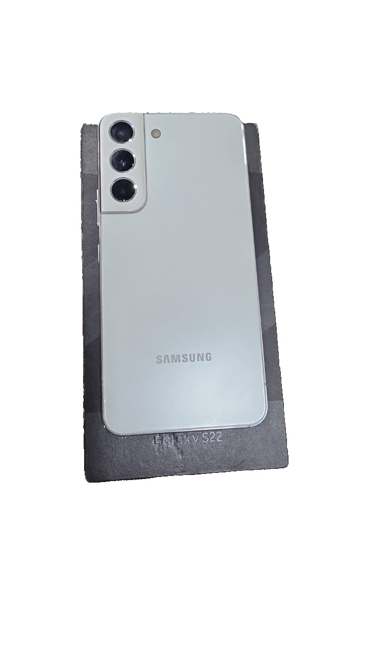 Samsung Galaxy S22 5G (8GB RAM, 256GB Storage) C-Grade Renewed
