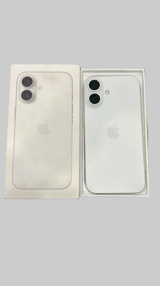 Apple iPhone 16 (128 GB Storage) OpenBox
