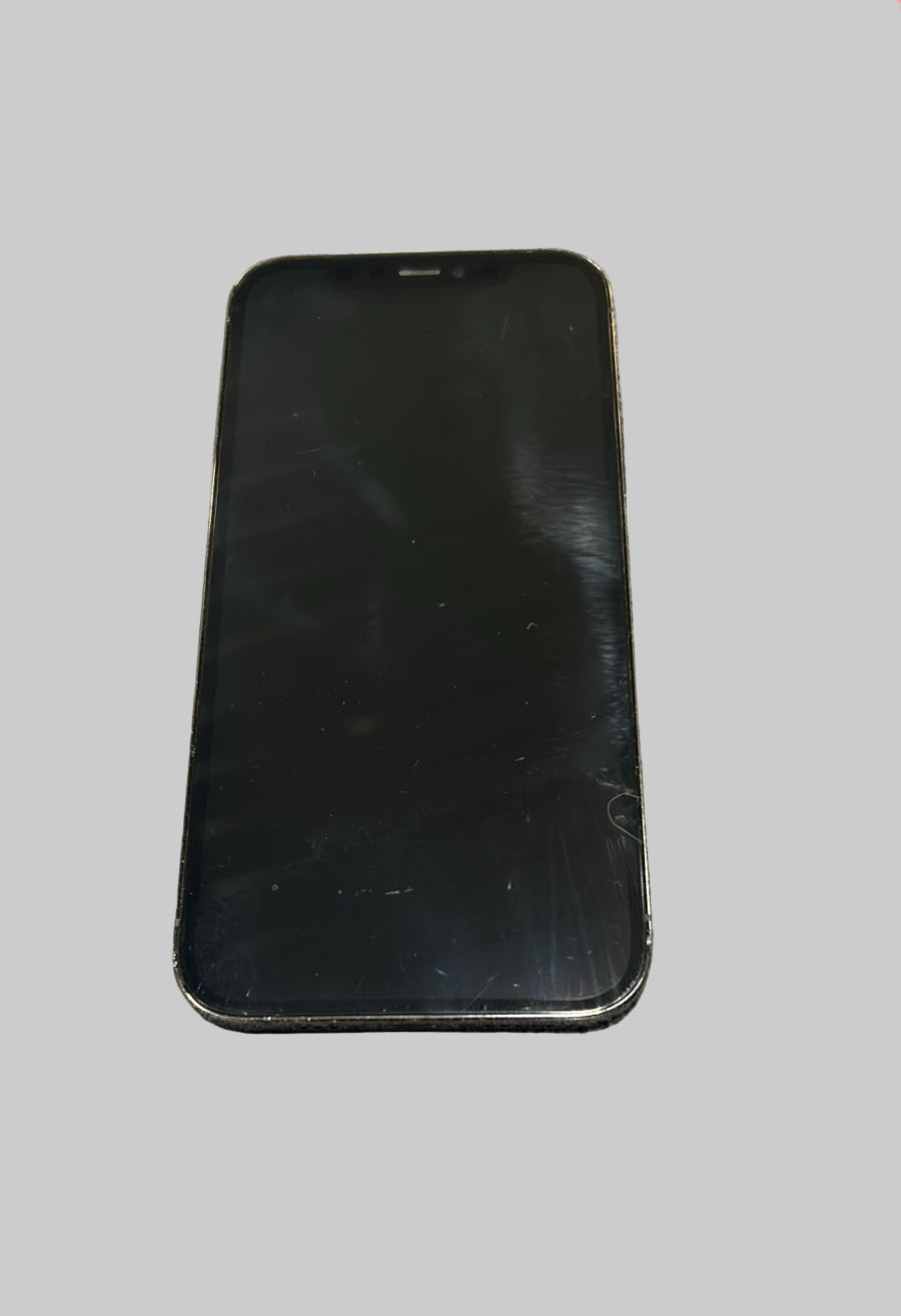 Apple iPhone 12 Pro (Silver 128 GB Storage) B-Grade Renewed