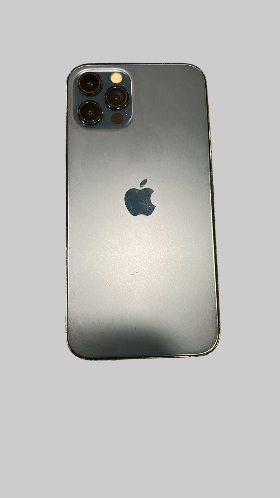 Apple iPhone 12 Pro (Silver 128 GB Storage) B-Grade Renewed