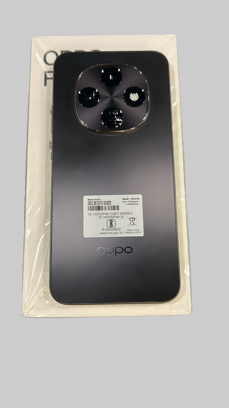 Oppo F13 Pro (8GB RAM, 256GB Storage) OpenBox