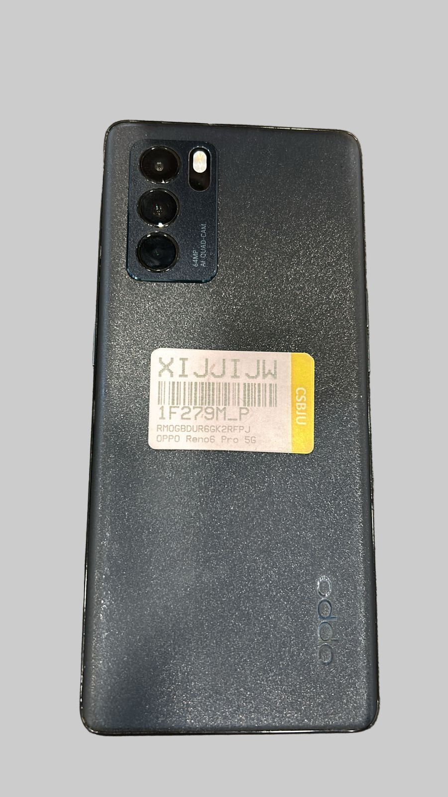 OPPO Reno 6 Pro 5G (12GB RAM, 256GB Storage) A Grade Renewed