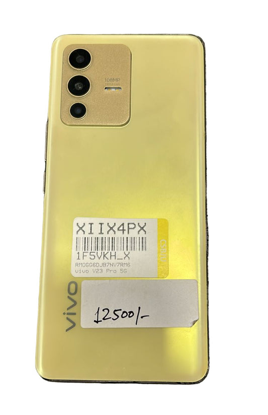 Vivo V23 Pro (8GB RAM, 128GB Storage) A Grade Renewed