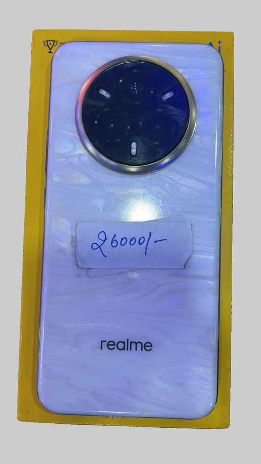 Realme 14 Pro Plus 5G (8GB RAM, 256GB Storage)  A Grade Renewed