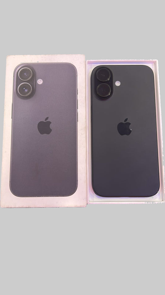 Apple iPhone 16 (128 GB Storage) A Grade Renewed