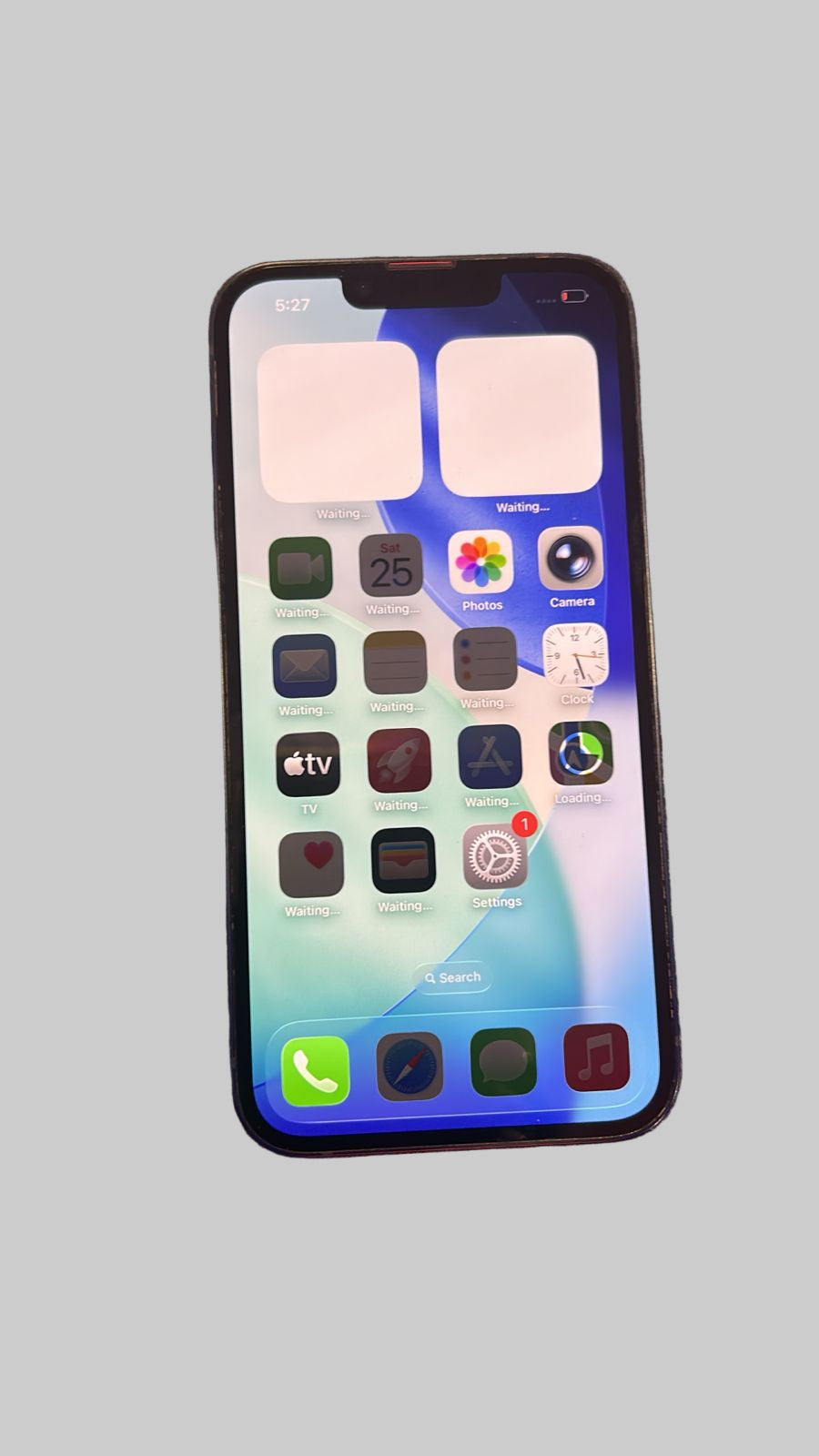 Apple iPhone 13 (Green, 128 GB)  (A+ Grade Renewed)