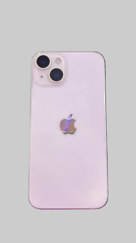 Apple iPhone 14 (Starlight, 128 GB Storage)  A-Grade Renewed