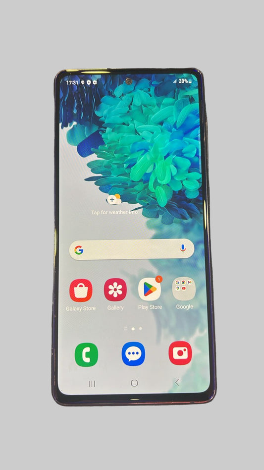 Samsung Galaxy S20 FE 5G (8GB RAM, 128GB Storage) A-Grade Renewed