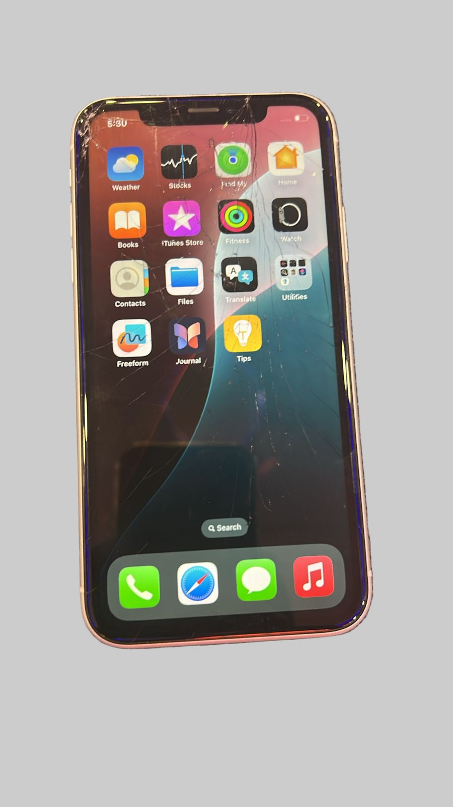 Apple iPhone XR (128 GB Storage )  (C Grade Renewed)