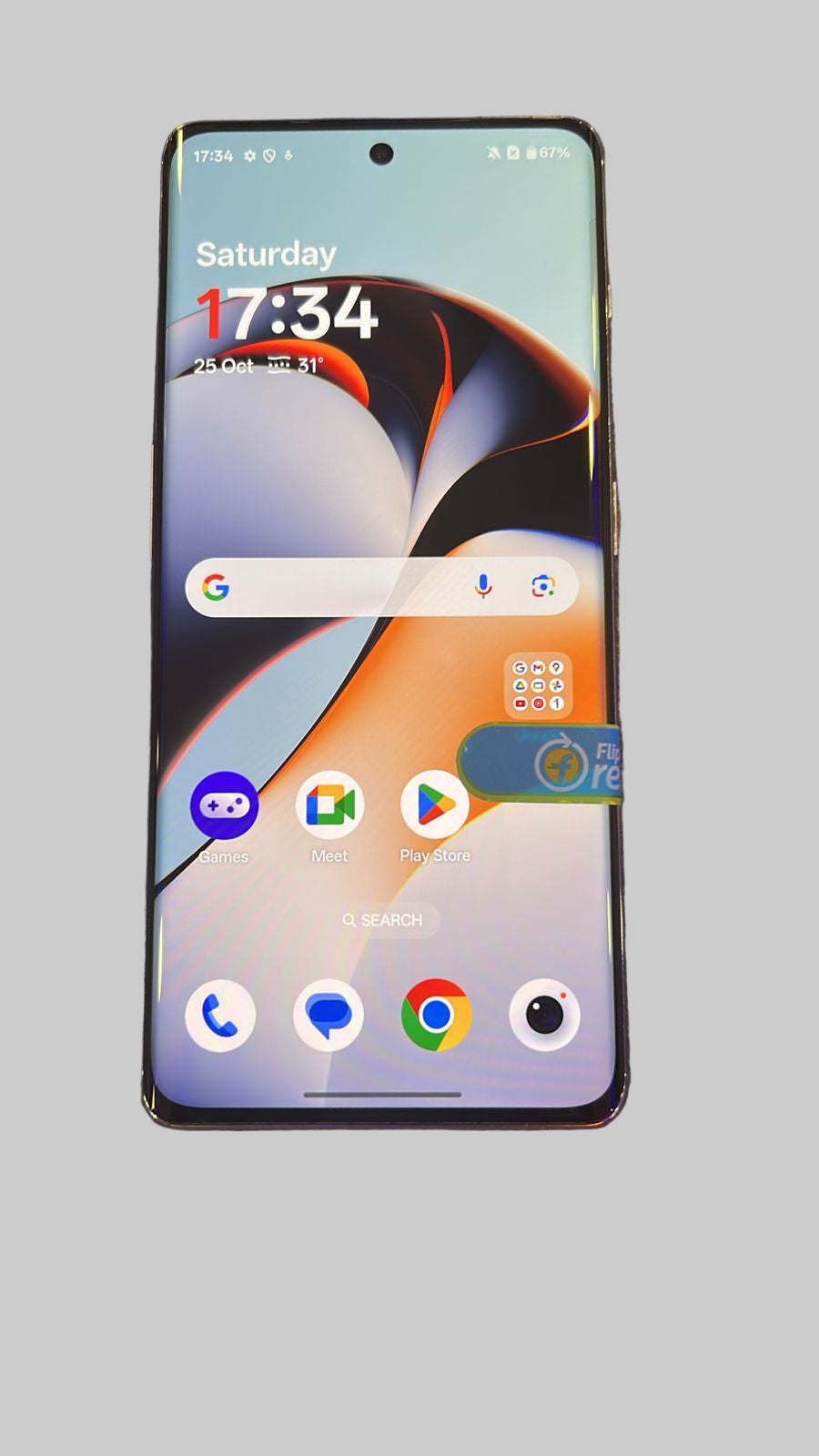 OnePlus 11R 5G (8GB, 128GB Storage) A grade Renewed