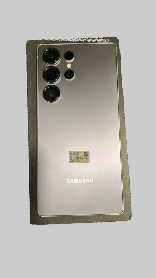 Samsung Galaxy S25 Ultra 5G (12GB 512GB Storage) OpenBox