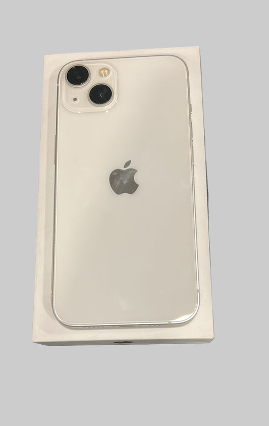 Apple iPhone 13 (StartLight, 128 GB)  (A Grade Renewed)