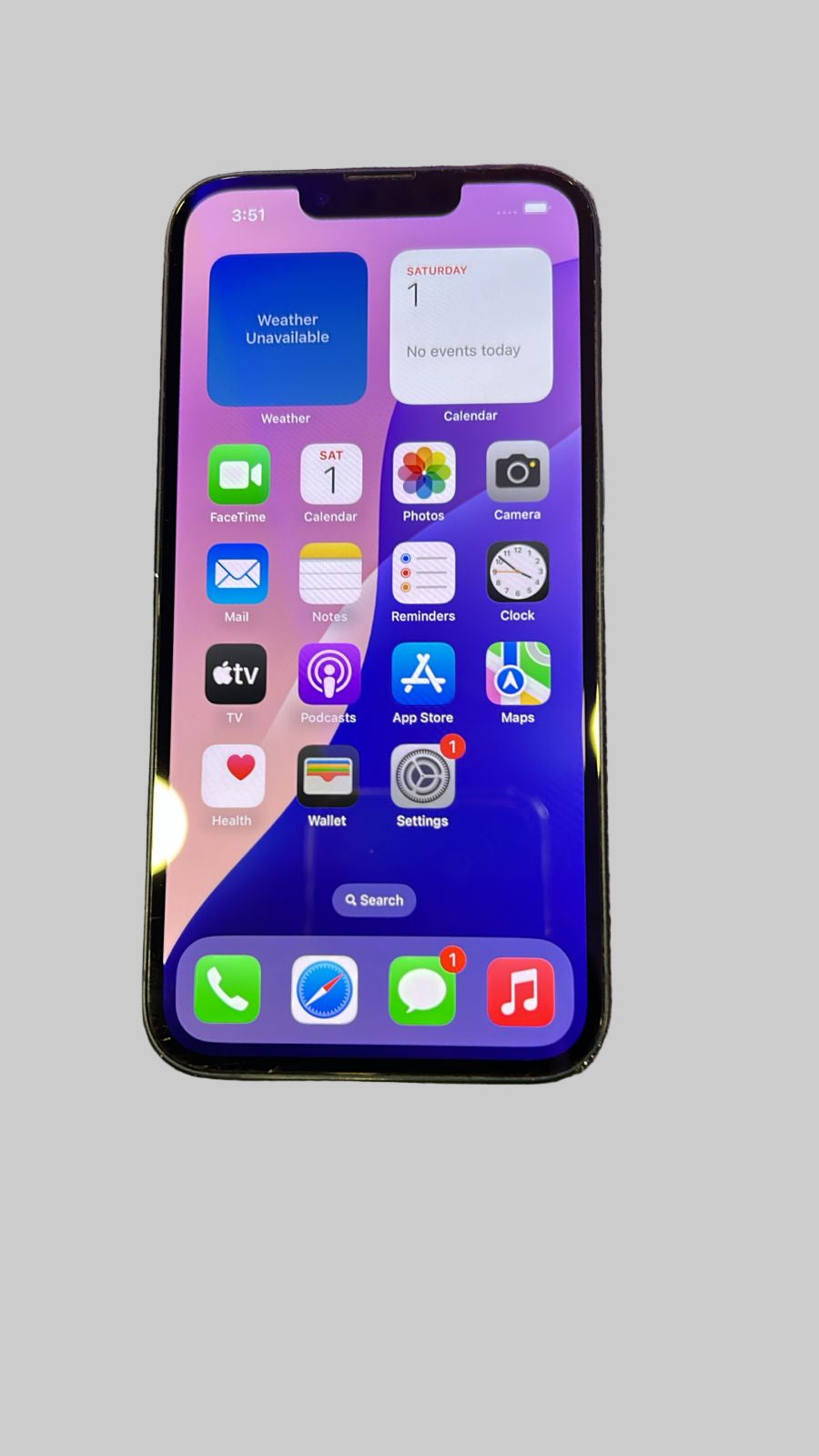 Apple iPhone 13 (MidNight, 128 GB) (A Grade Renewed)