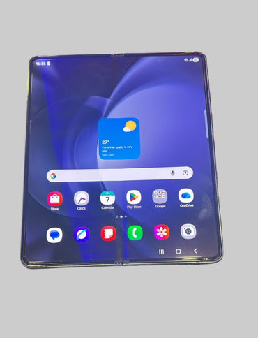 Samsung Galaxy Z Fold 5 5G (12GB 256GB Storage) A Grade Renewed