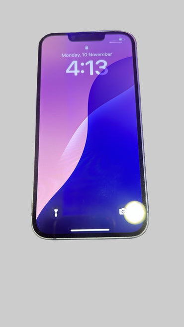 Apple iPhone 14 (Blue, 128 GB Storage) C-Grade Renewed